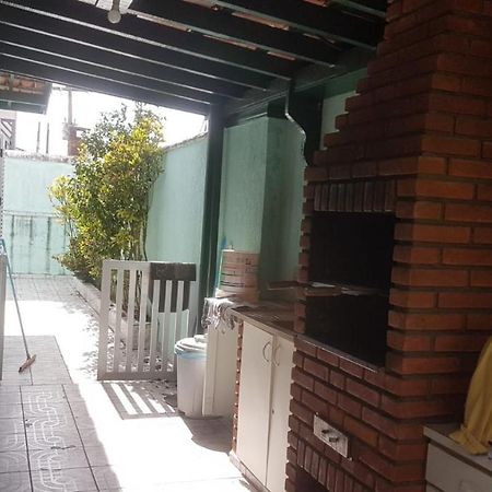 Casa Abeira Mar 200 Metros Da Praia Peruíbe Екстериор снимка