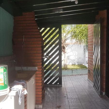 Casa Abeira Mar 200 Metros Da Praia Peruíbe Екстериор снимка