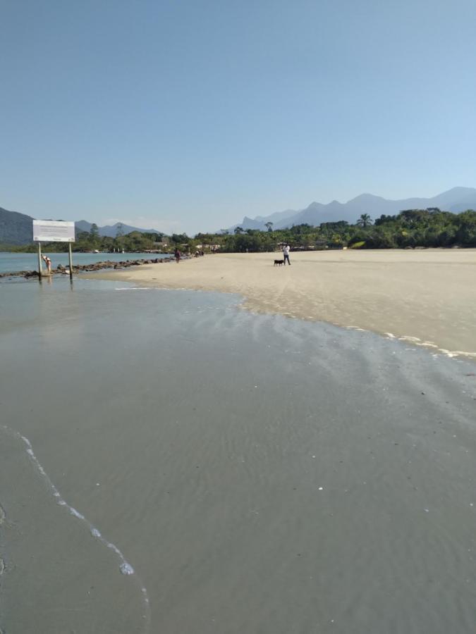 Casa Abeira Mar 200 Metros Da Praia Peruíbe Екстериор снимка