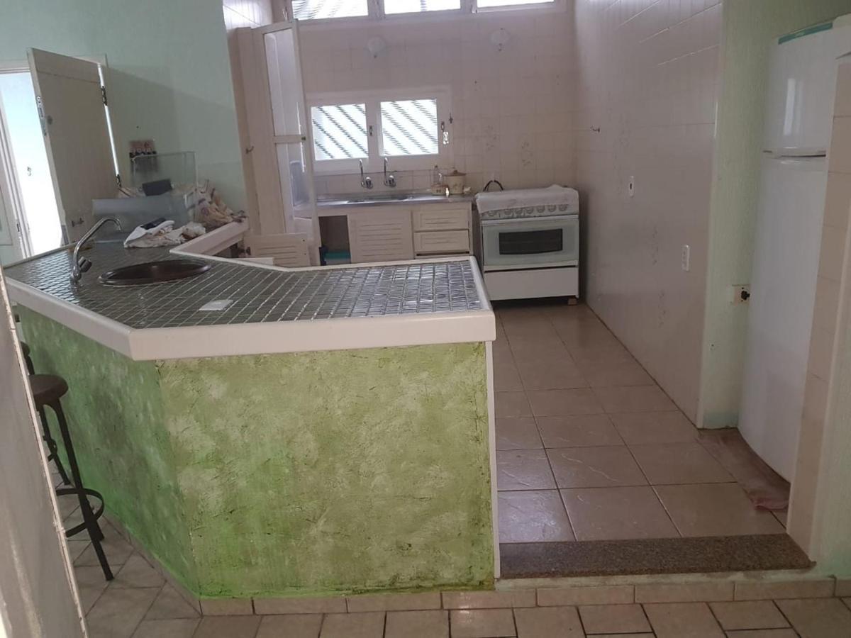 Casa Abeira Mar 200 Metros Da Praia Peruíbe Екстериор снимка